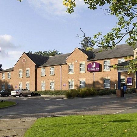 Premier Inn York North Bagian luar foto