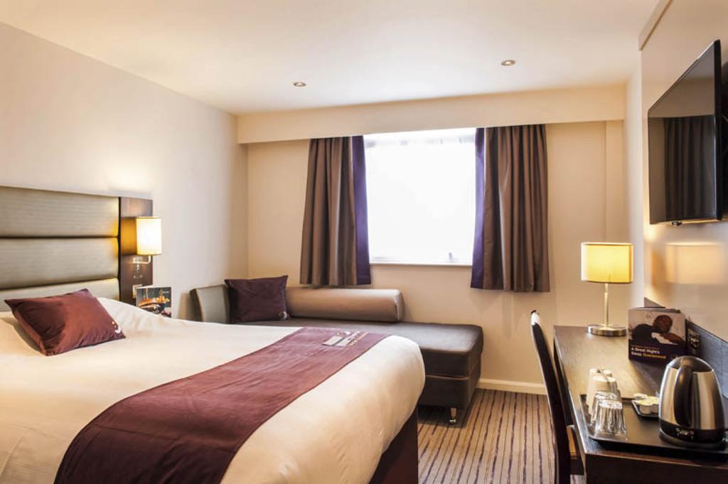 Premier Inn York North Ruang foto