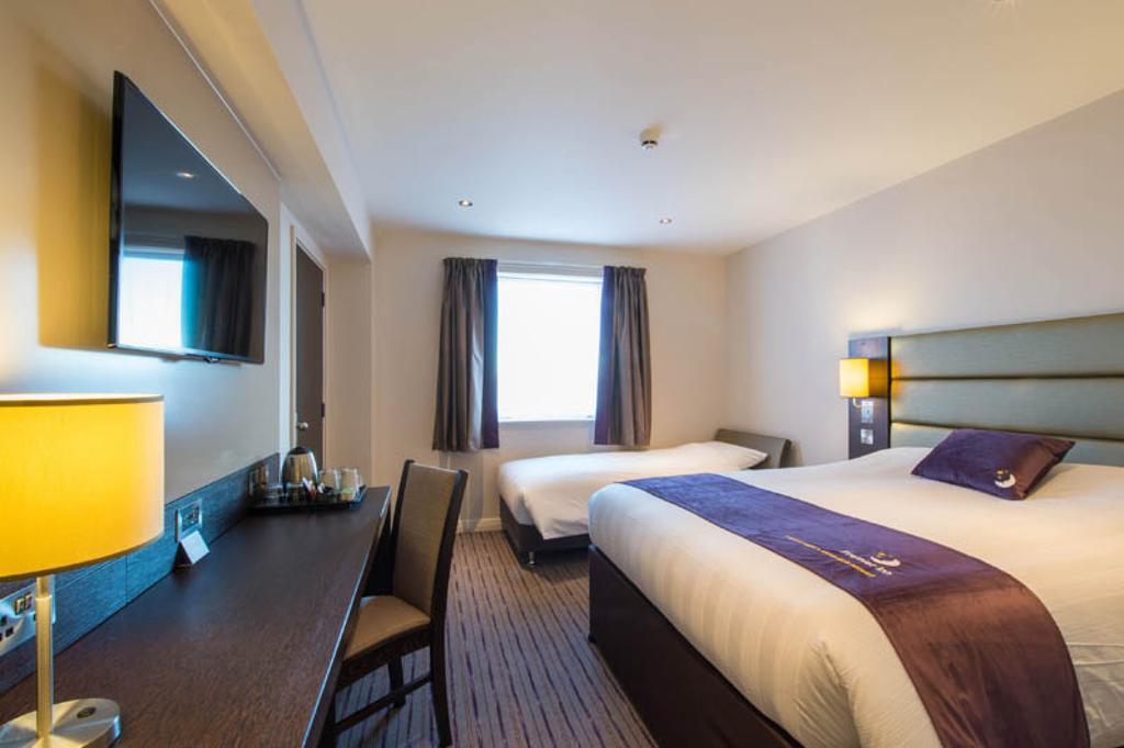 Premier Inn York North Ruang foto