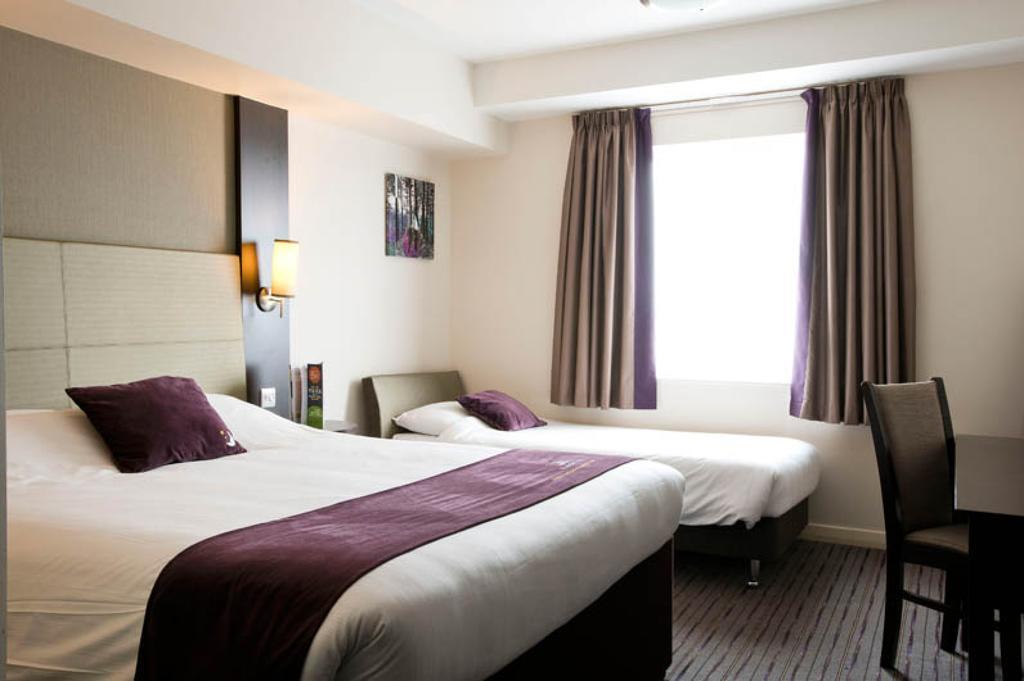 Premier Inn York North Ruang foto