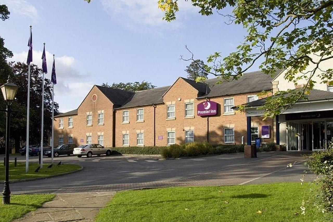 Premier Inn York North Bagian luar foto