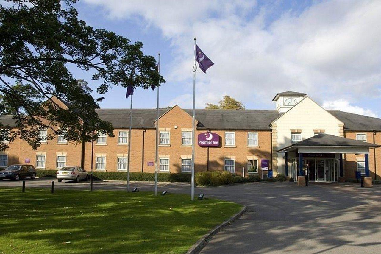 Premier Inn York North Bagian luar foto