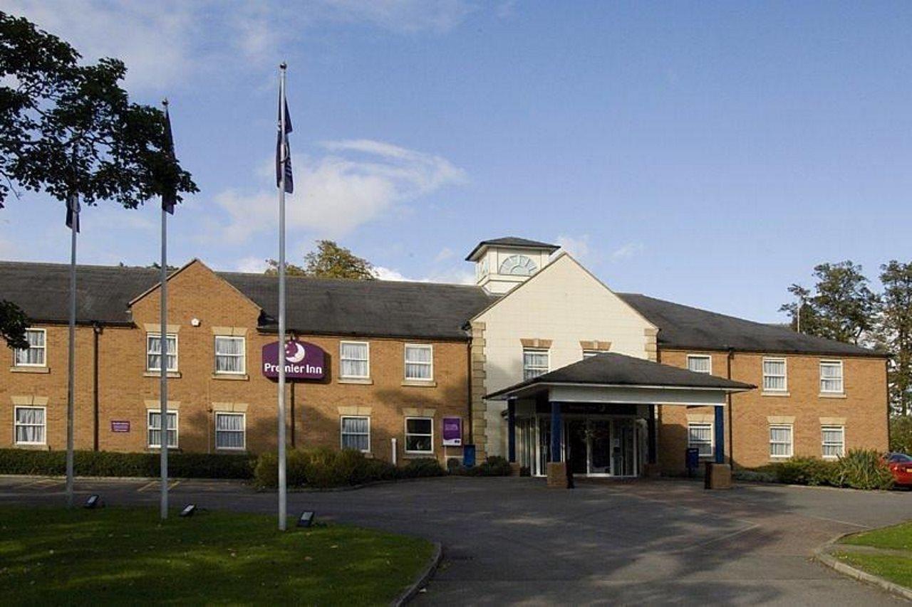 Premier Inn York North Bagian luar foto