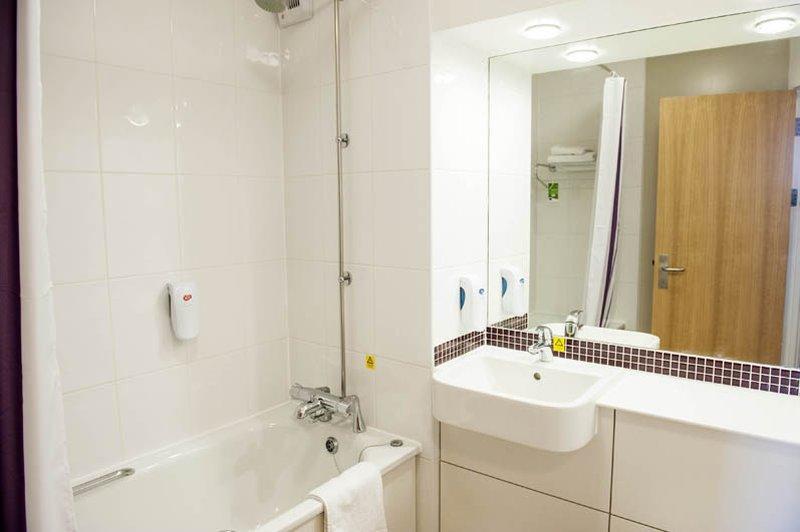 Premier Inn York North Bagian luar foto